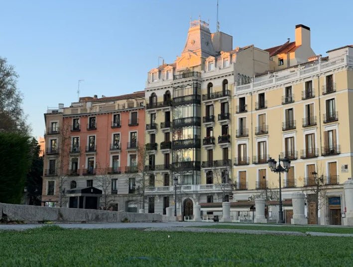 Remains of the Tower of Bones, Spain